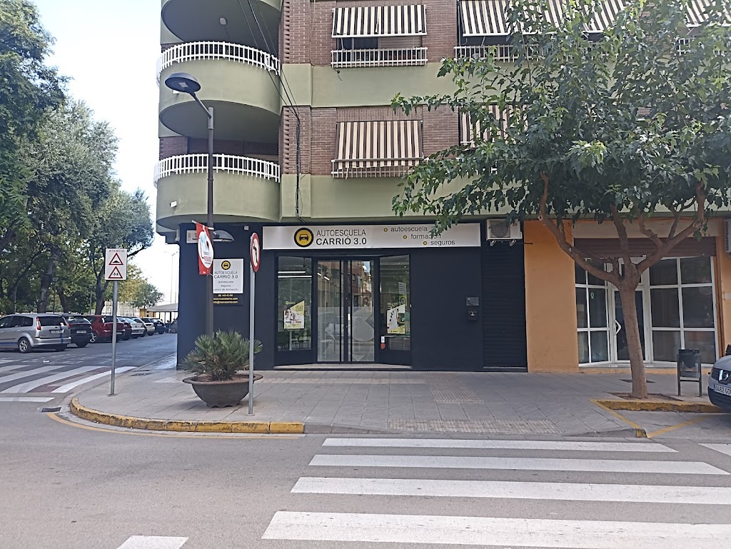 Autoescuela Carrio 3.0