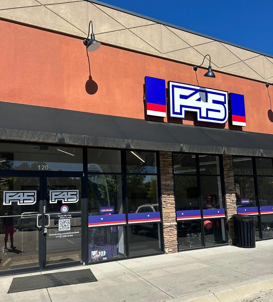  F45 Training Johns Creek