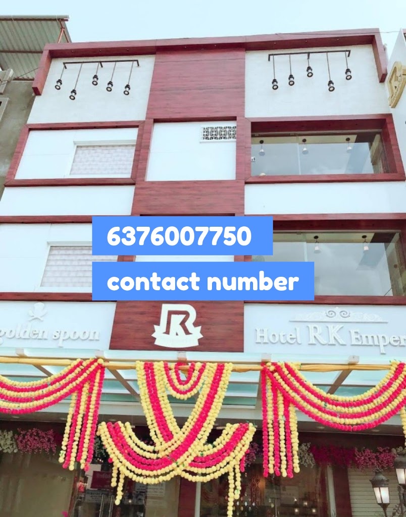 Hotel R K Emperial