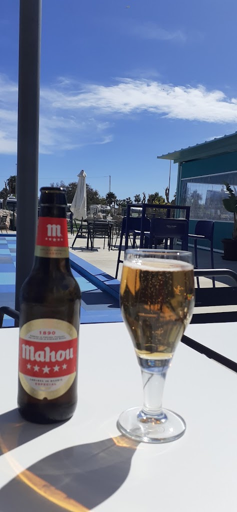 Restaursnte Marea zona ocio Splash