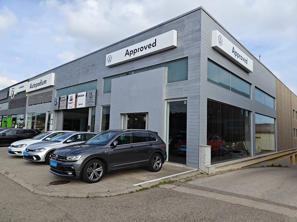 Autopodium Mont - Ras - Concessionari Oficial Volkswagen Das Welt Auto