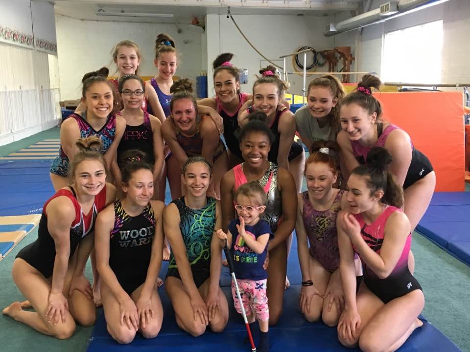  Berks Gymnastic Academy