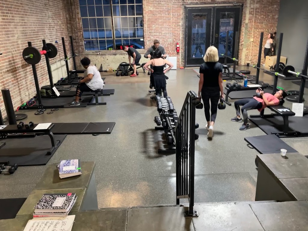  Steel Strength Training