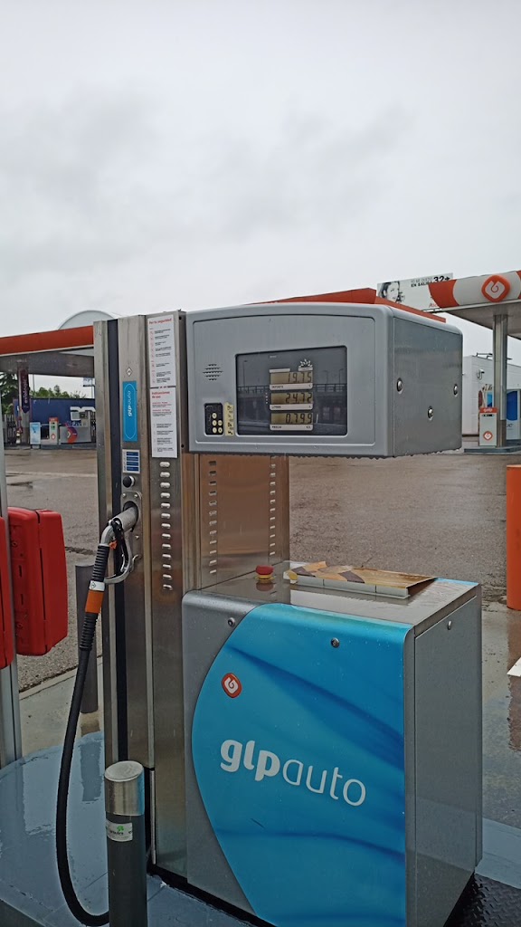 AS 24 — Surtidor de combustible