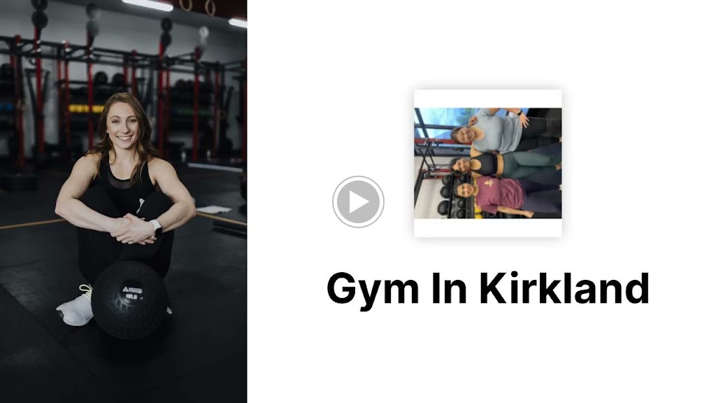  Sasquatch Strength - Kirkland