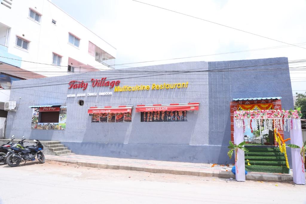 Tasty Village