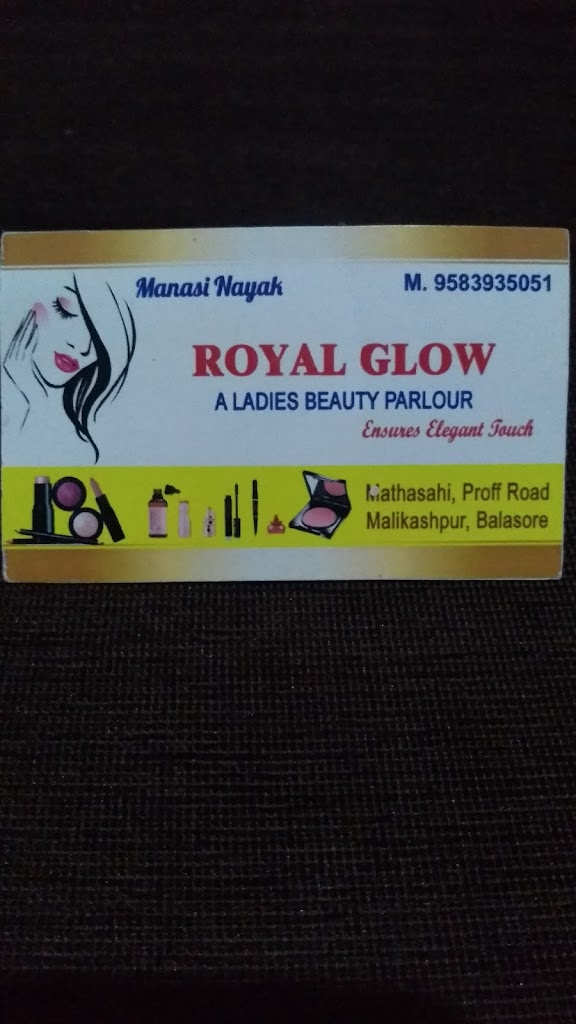 Royal Glow Beauty Parlour