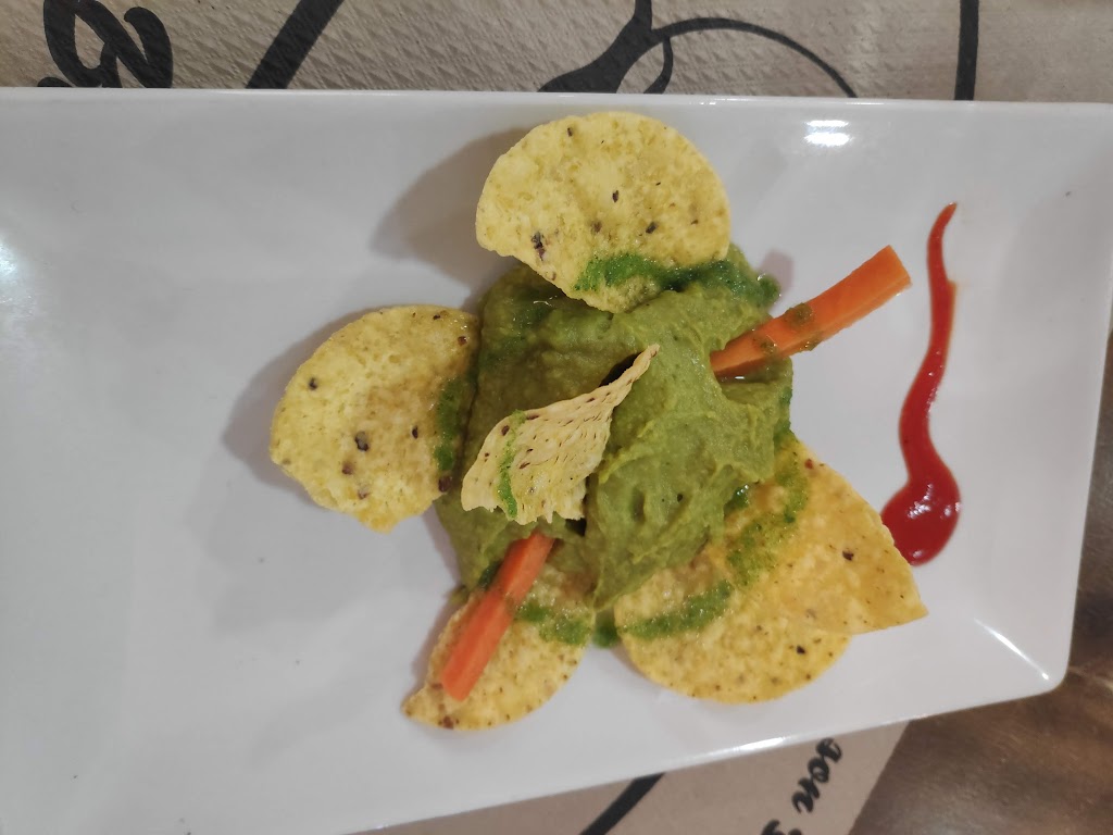 Restaurante Vegetariano Quinoa — Guacamole