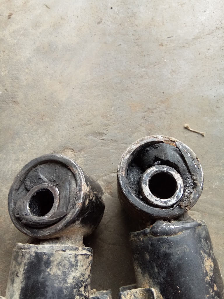Bengkel Mobil Rahmat Motor