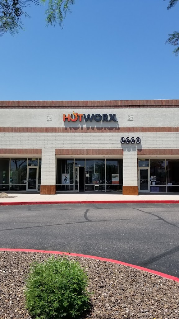  HOTWORX - Scottsdale - Pima Crossing