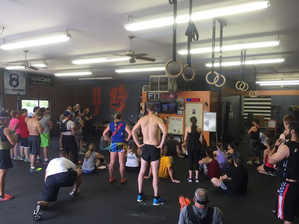  Cobra Command CrossFit