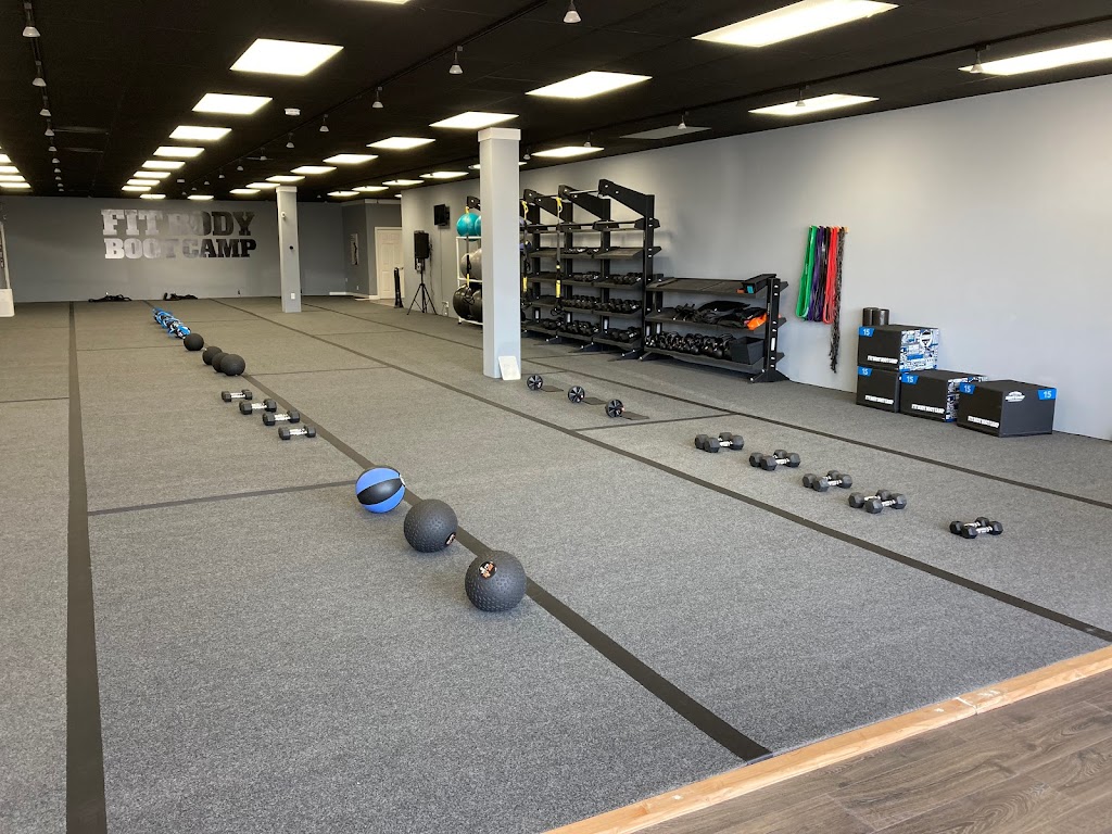  Lakewood Fit Body Boot Camp