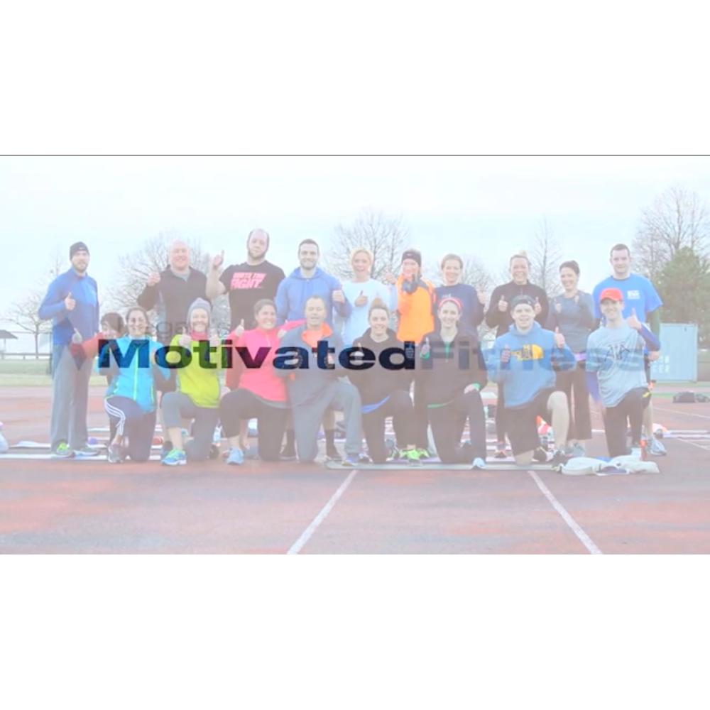  Regan's Motivated Fitness