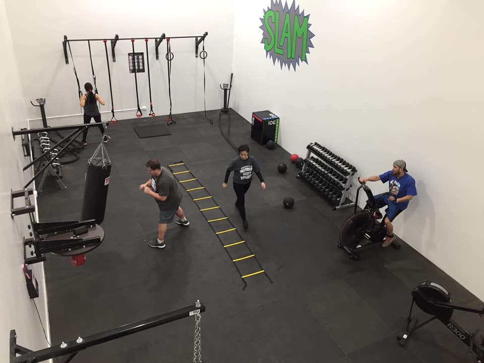  Michael Cimbalo Fitness Center and Museum