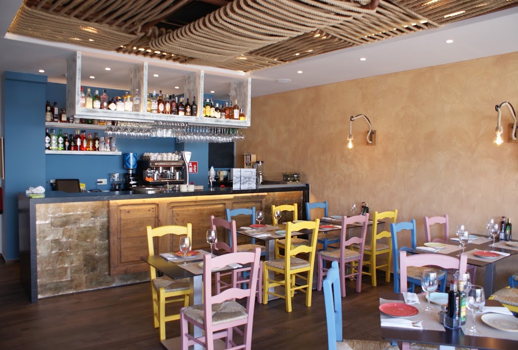 Tasca Port — Ambiente