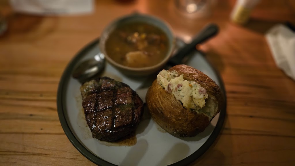 Rib-eye Steak