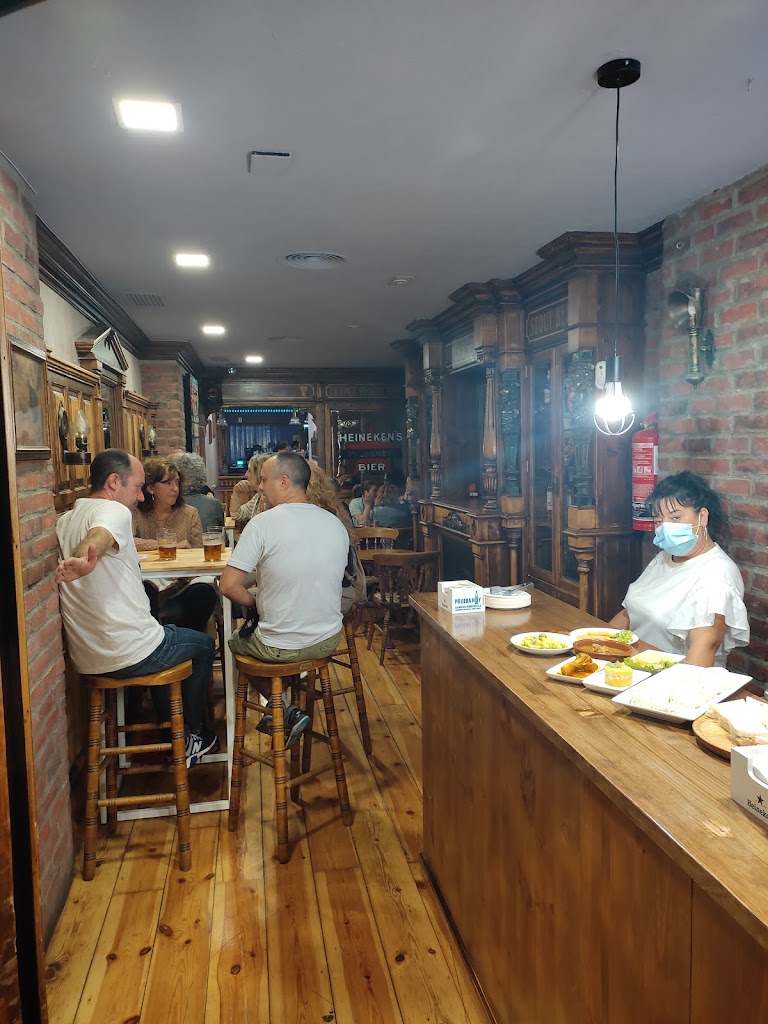 BAR FOREVER — Ambiente