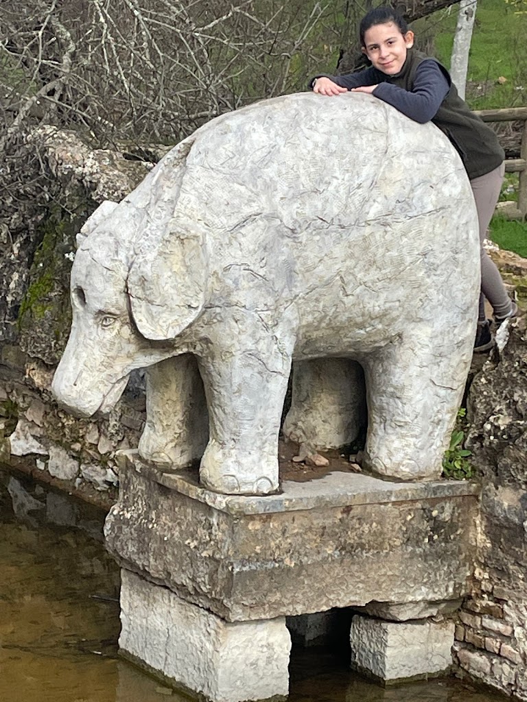 Fuente del Elefante