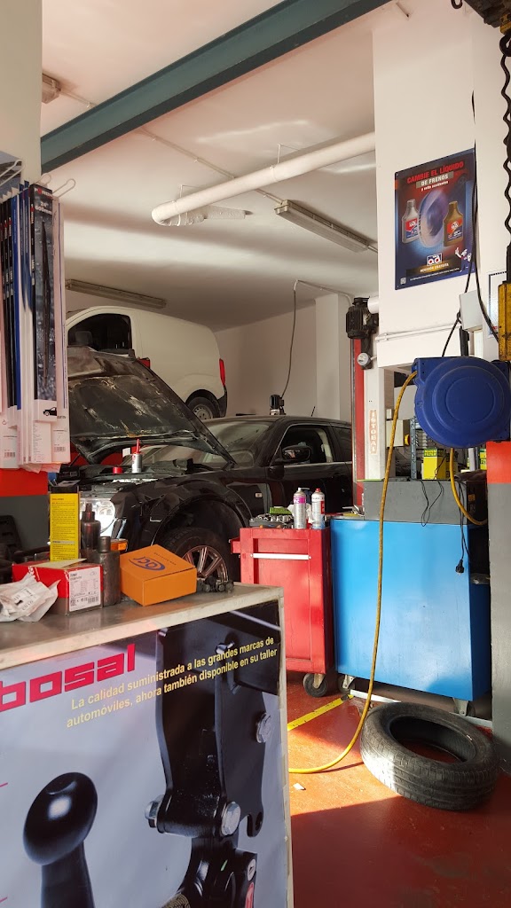 Mecanica y Neumaticos Mico