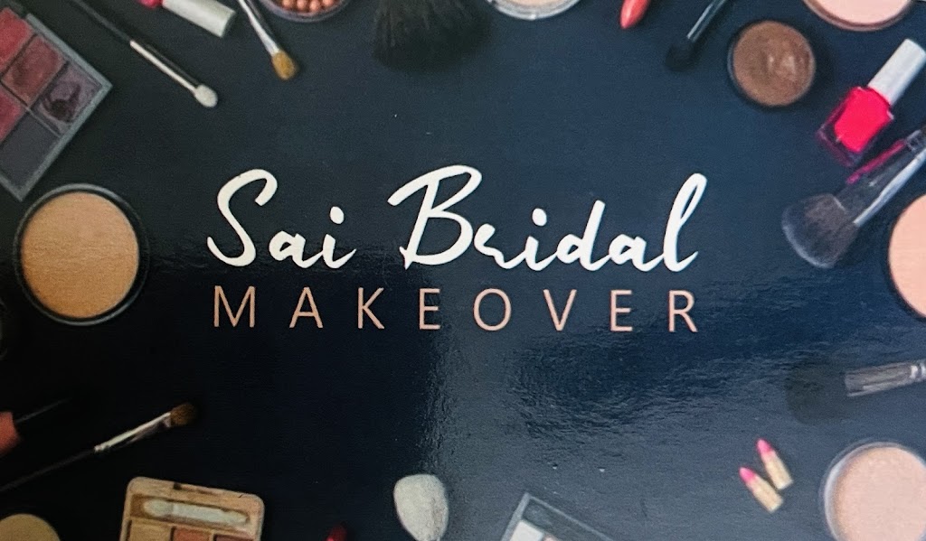 Sai Bridal Makeover