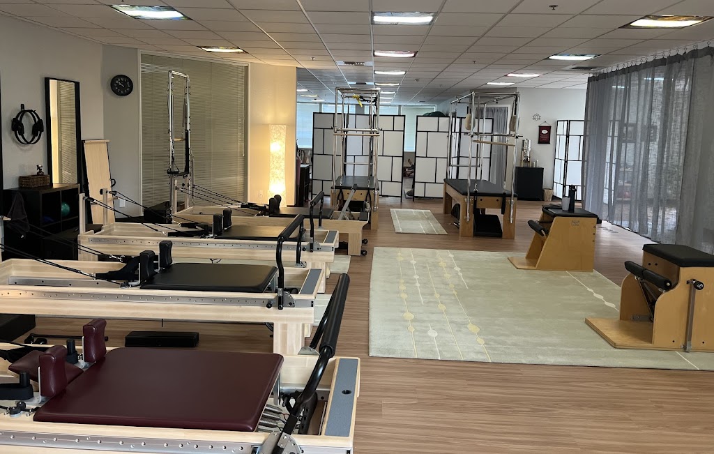  Synergy Studio Pilates & Massage