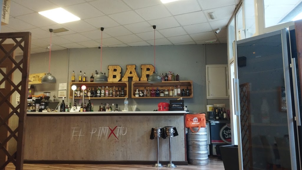 Bar restaurante El Pintxito — Ambiente