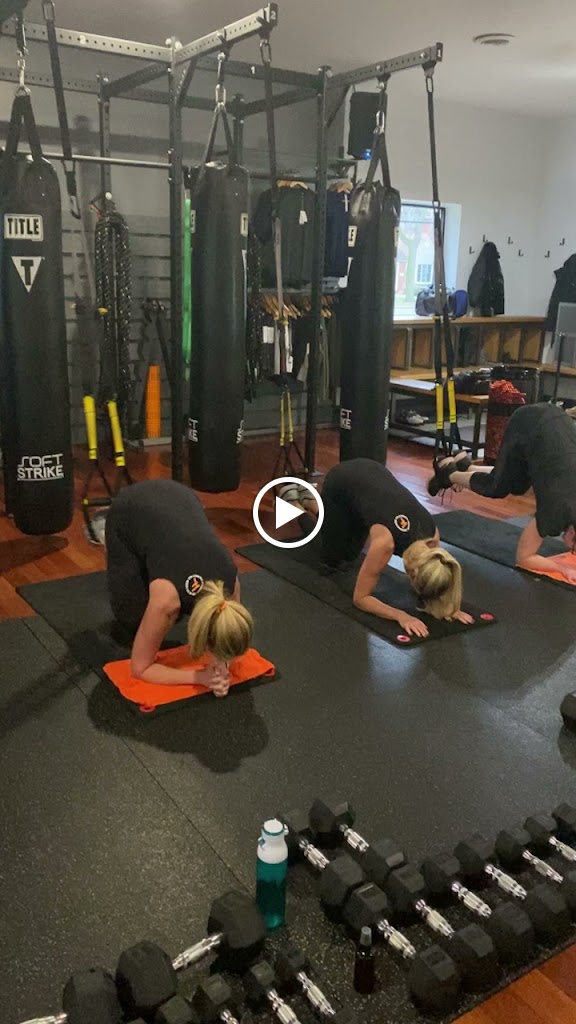  Fusion Integrated Training Fitness Studio