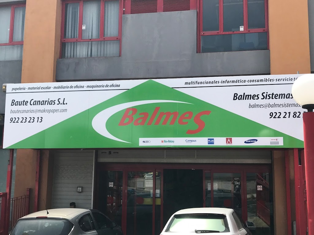 Balmes Papeleria (Mayorista y suministrador)