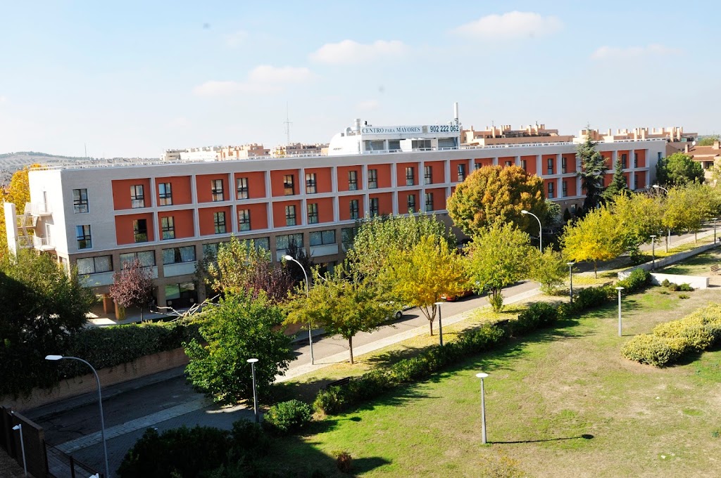 Centro de Mayores Casablanca Valdemoro