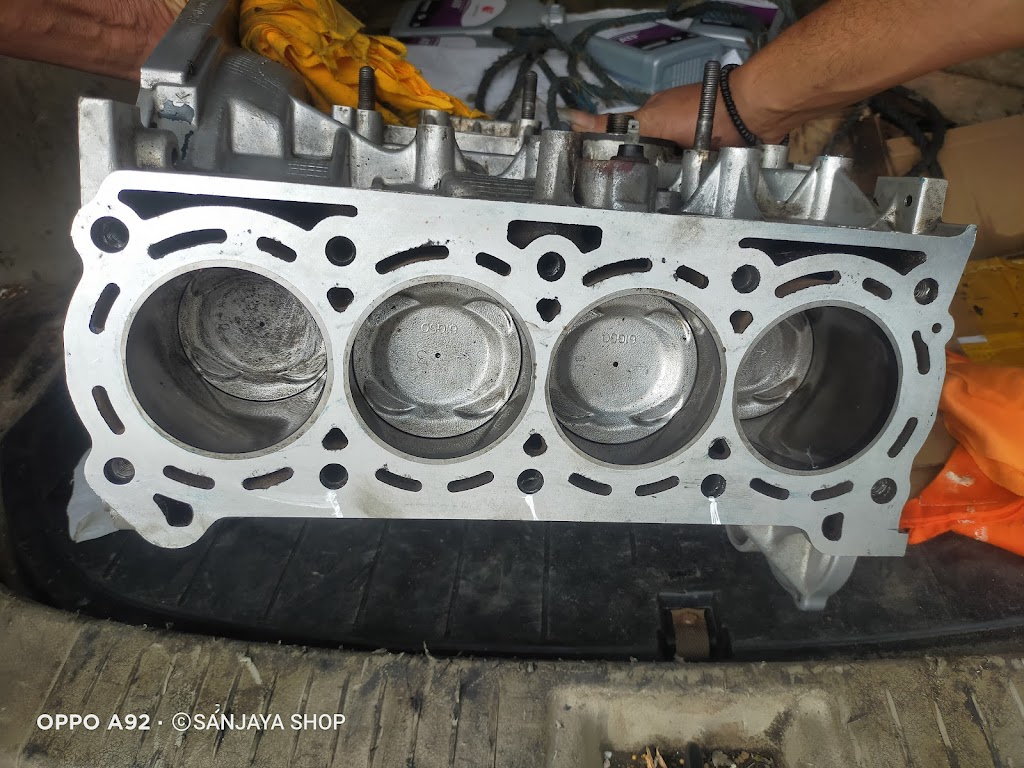 Tunas Jaya Motor Salatiga