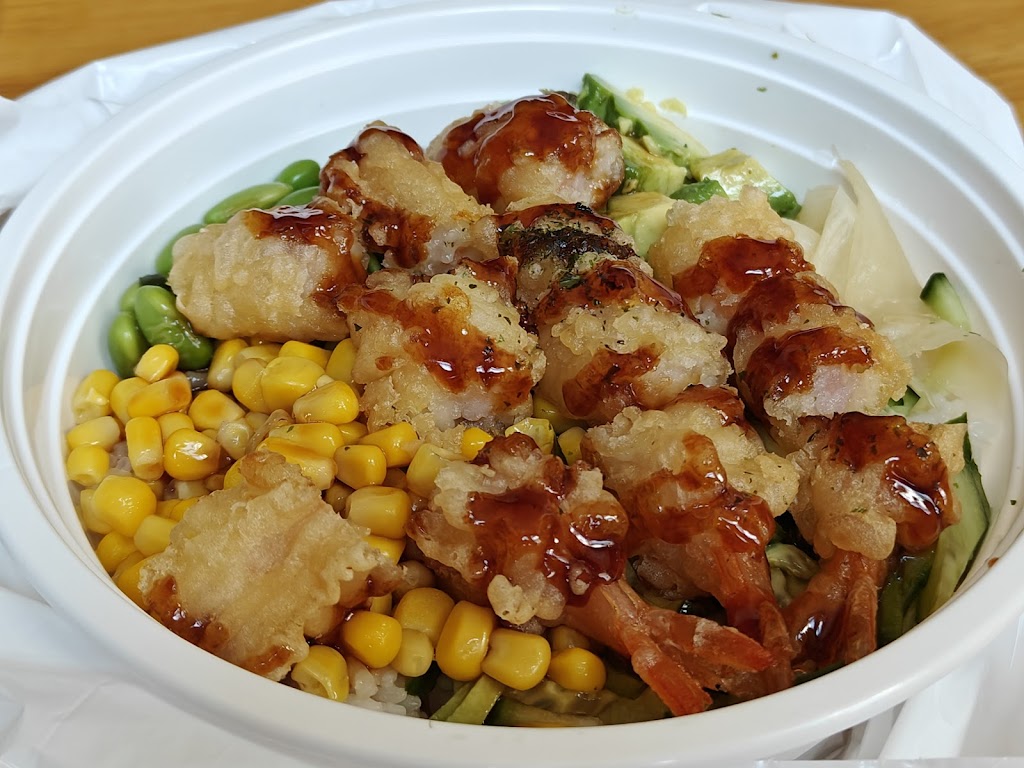 Wokking on Wheels
