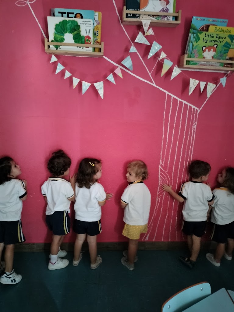 Paddington Escuela Infantil Bilingue — Escuela
