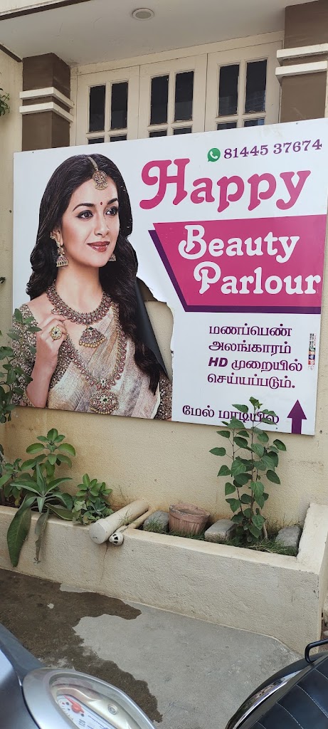 Happy Beauty Parlour