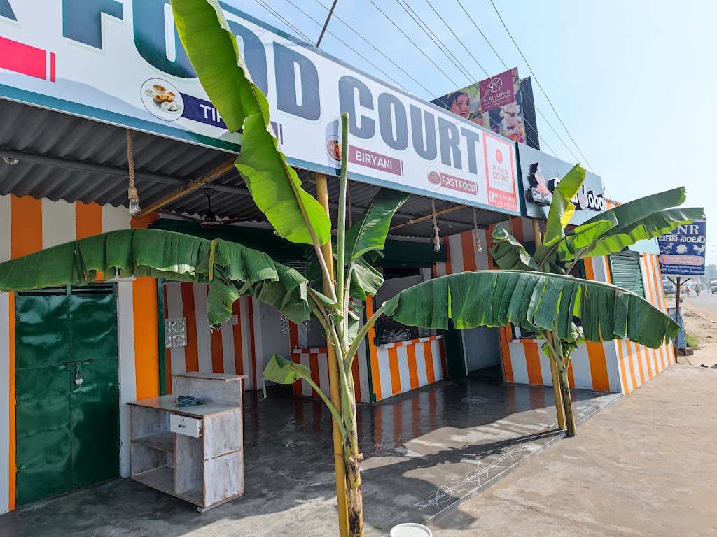 Jk Food Court
