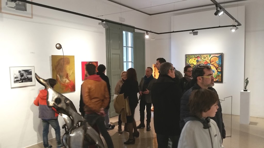 CCCA Can Castells Centro de Arte — Del propietario