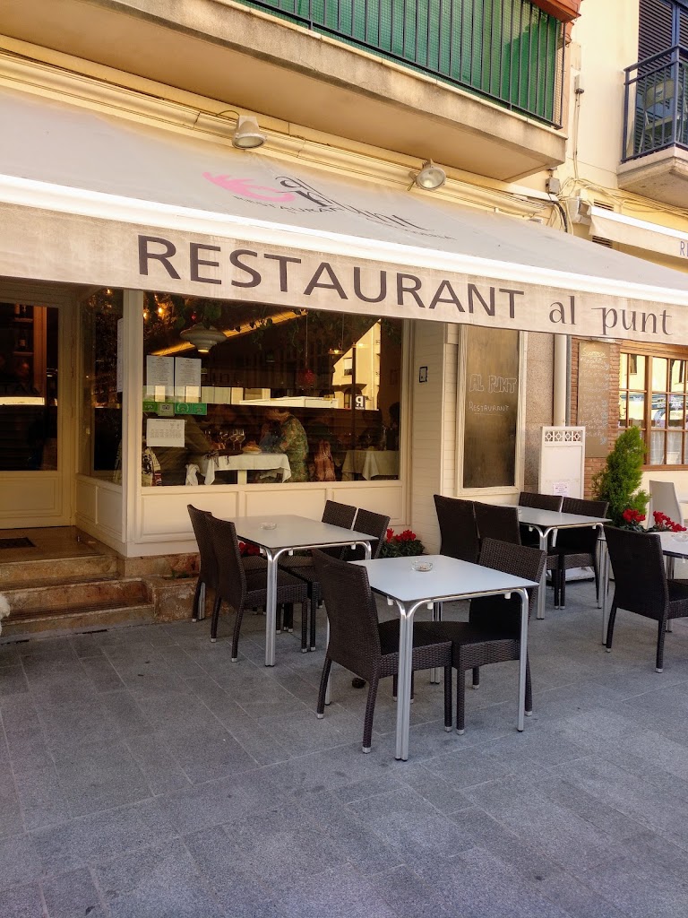 Al Punt — Ambiente