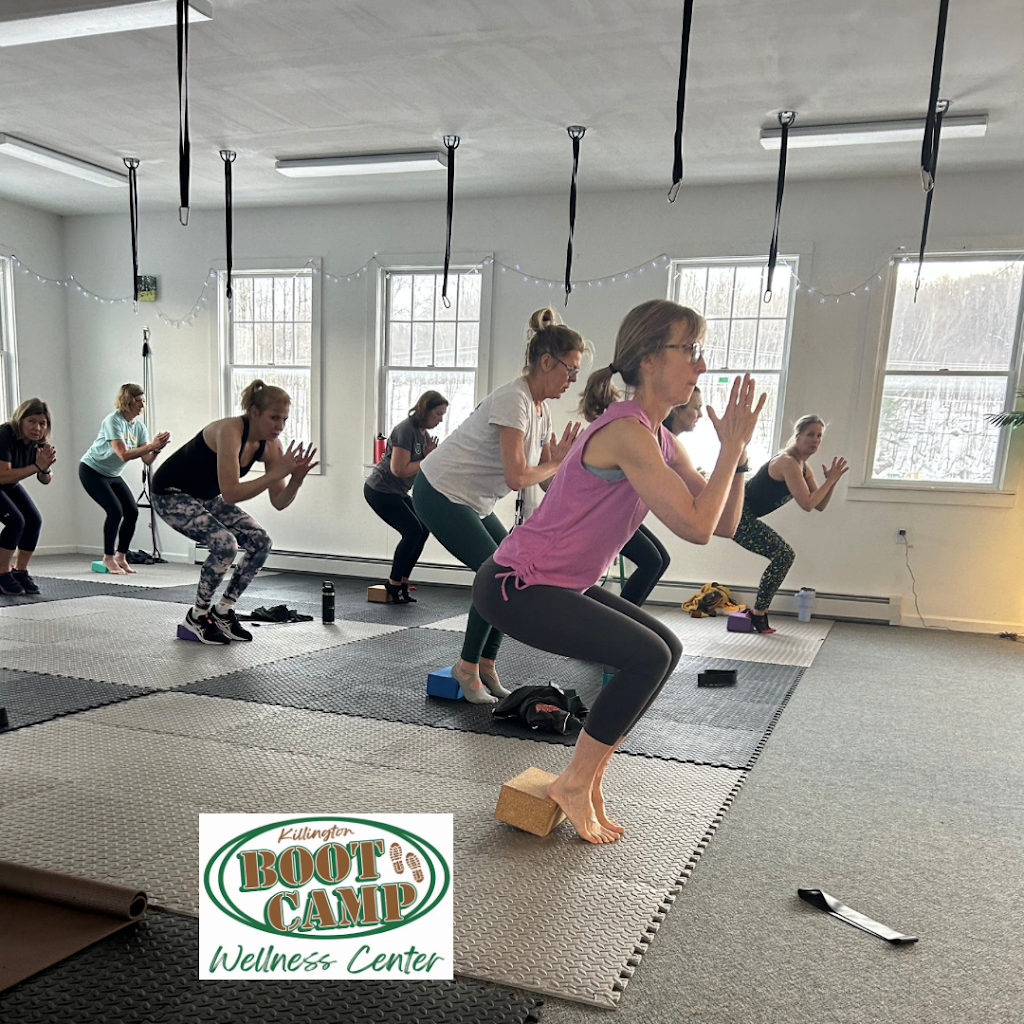  Killington Boot Camp
