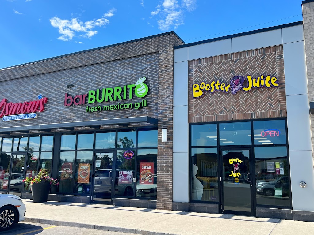 barBURRITO