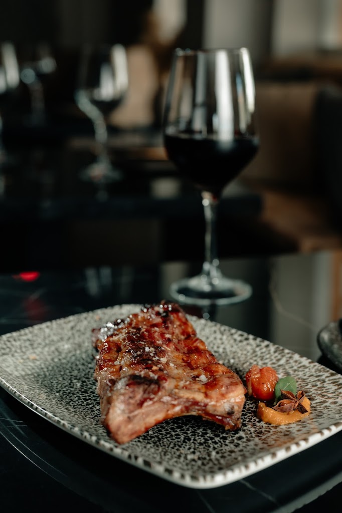 Restaurante Musso Funky Food — Del propietario