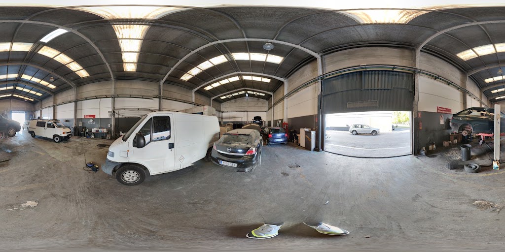 Taller Autolavado Almassora, S.L.U. — Street View y 360deg