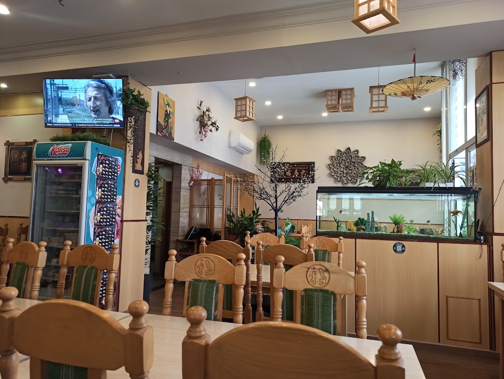 Restaurante Chino Asiatico Mislata — Ambiente