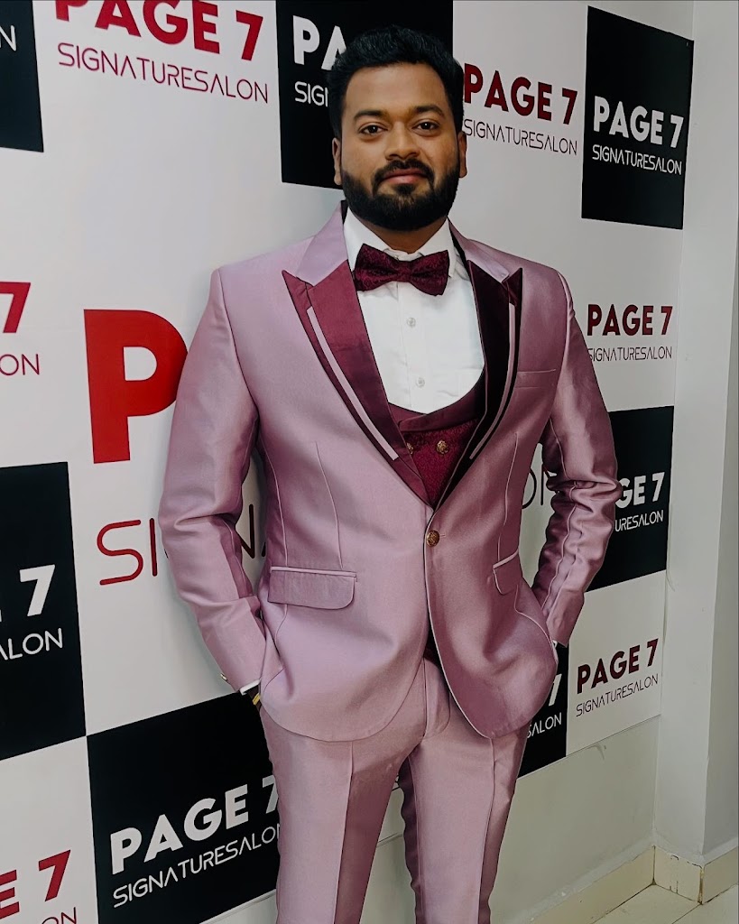 PAGE7 SIGNATURE SALON