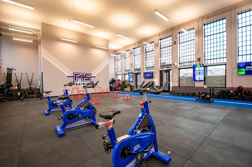  F45 Training Lorton