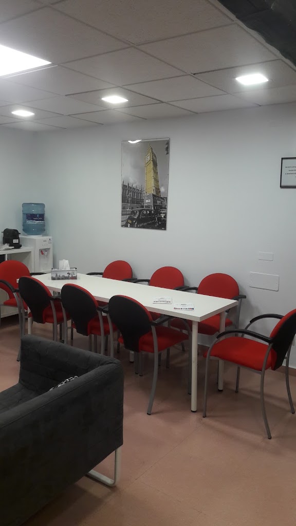 High Learning Centre ( HLCENTRE ) — Del propietario