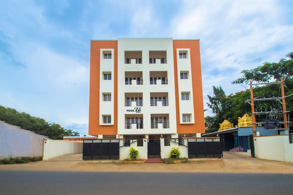 Thulasirams Service Apartment