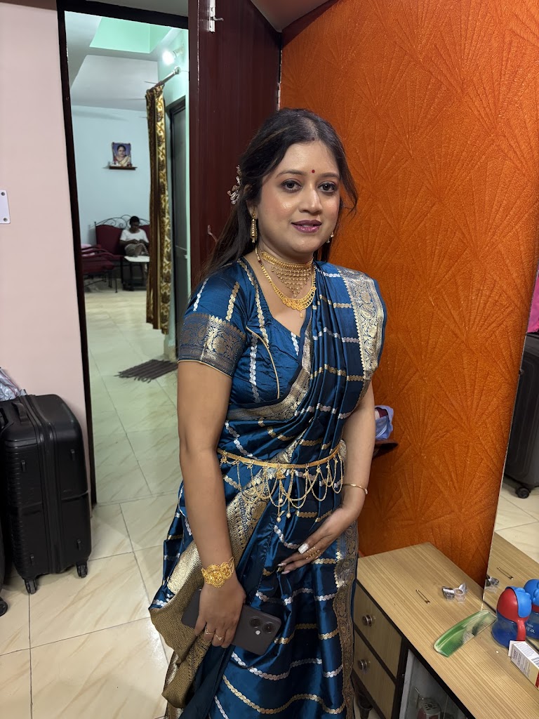 Krisha Ladies Beauty Saloon