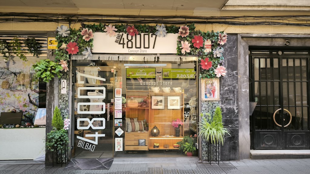 Bilbao 48007 CONCEPT STORE