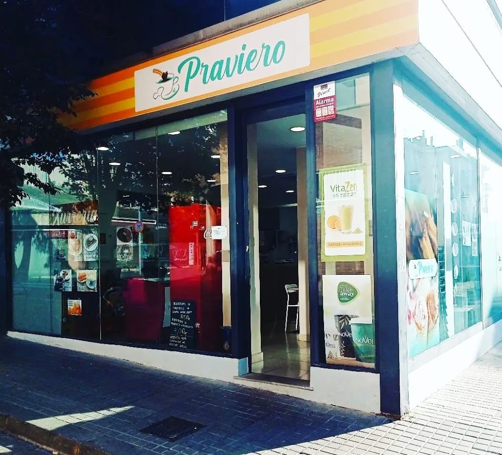 Praviero Xoco Xurros