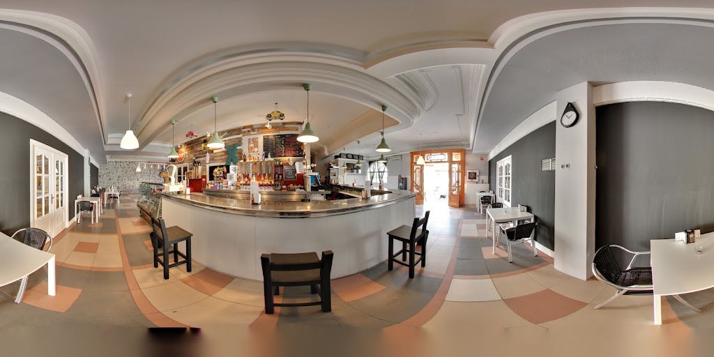 TreceBar — Ambiente