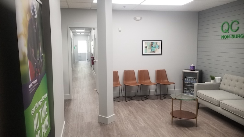 Pain control clinic in Springfield